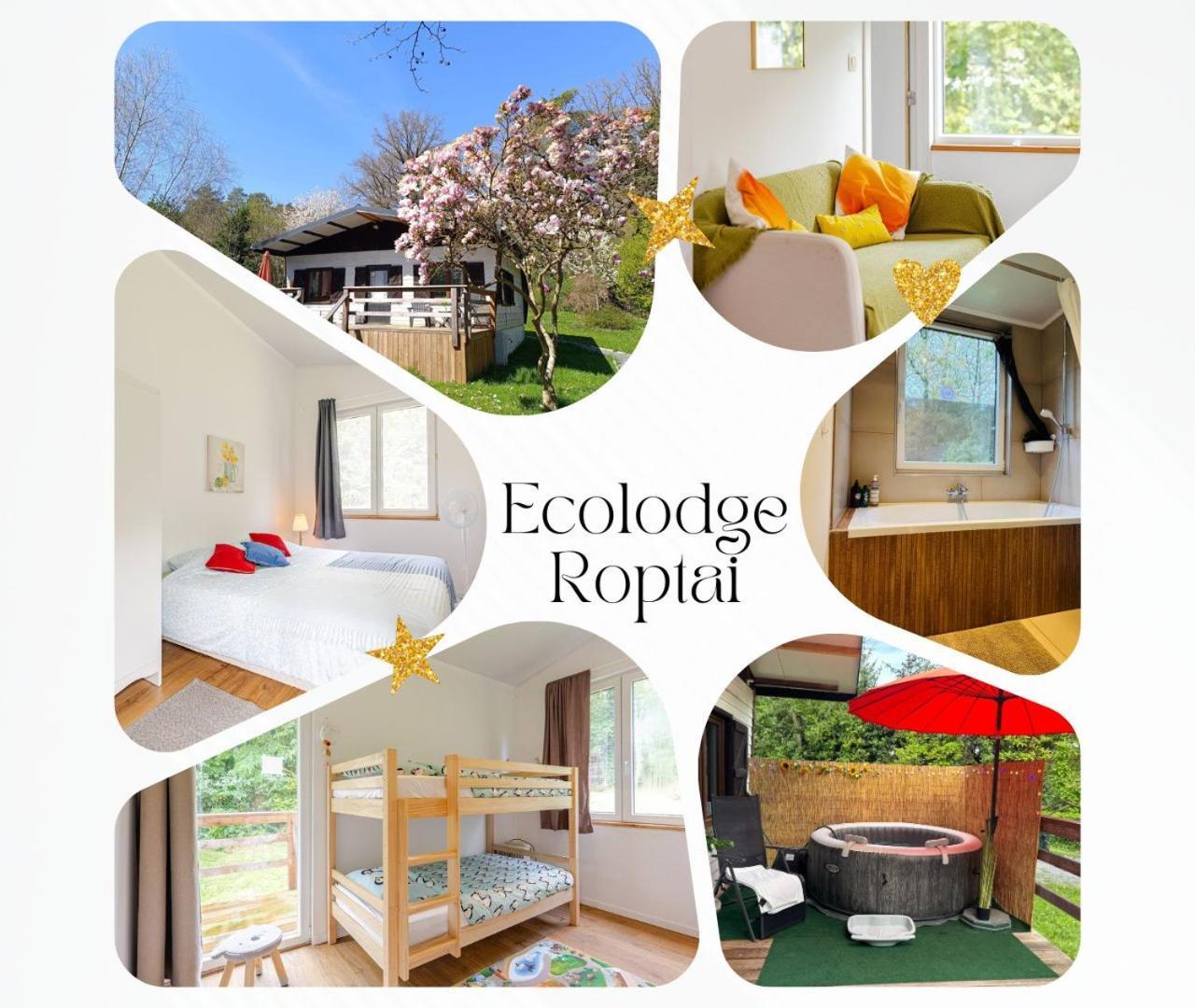 Chalet Roptai *