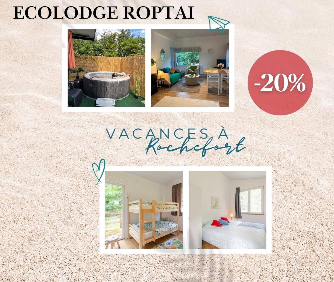 Chalet Roptai Rochefort
